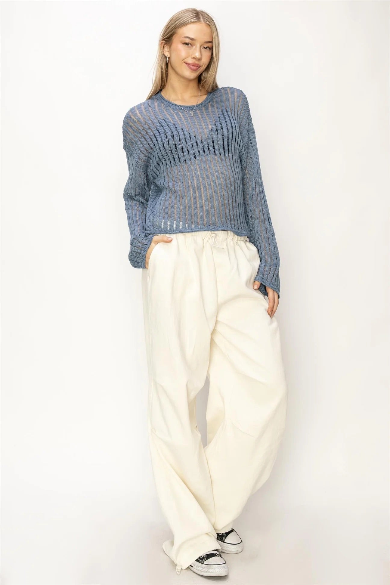 Vertical Knit