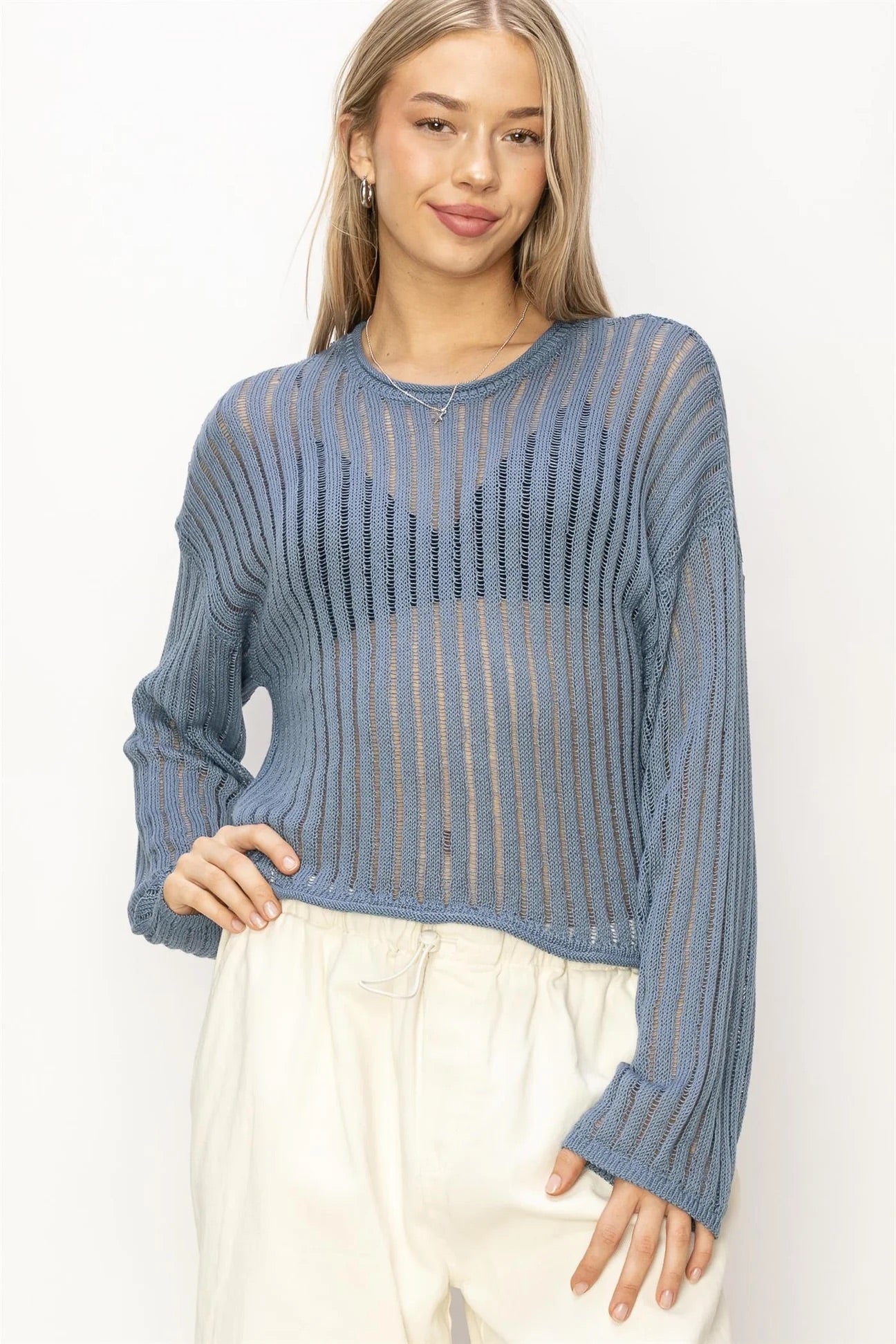 Vertical Knit