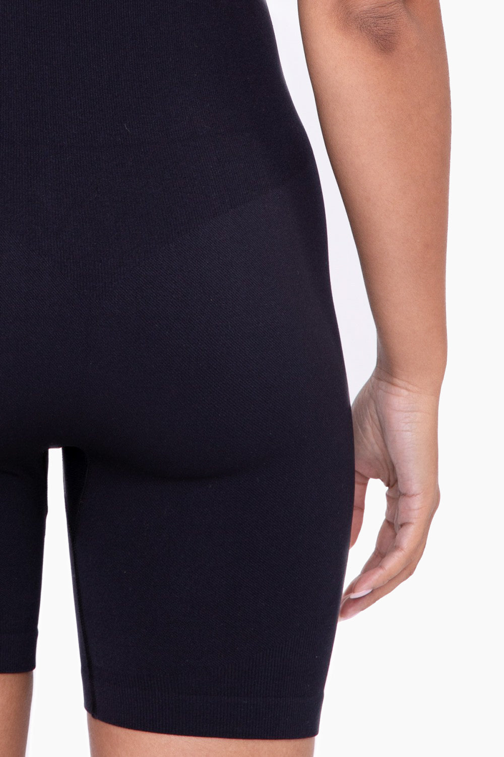 Workout Micro-Ribbed Romper