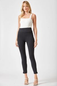 High Waisted Skinny Pants