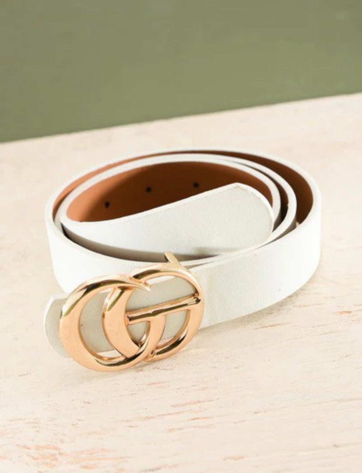 Fashion Belt - 2 Colors!