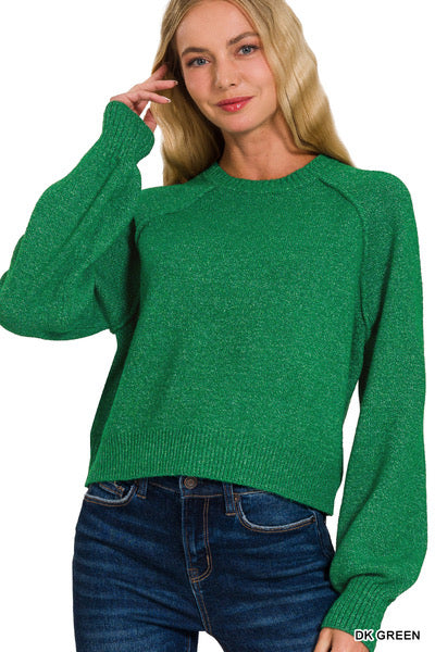 Sweater - 4 Colors!