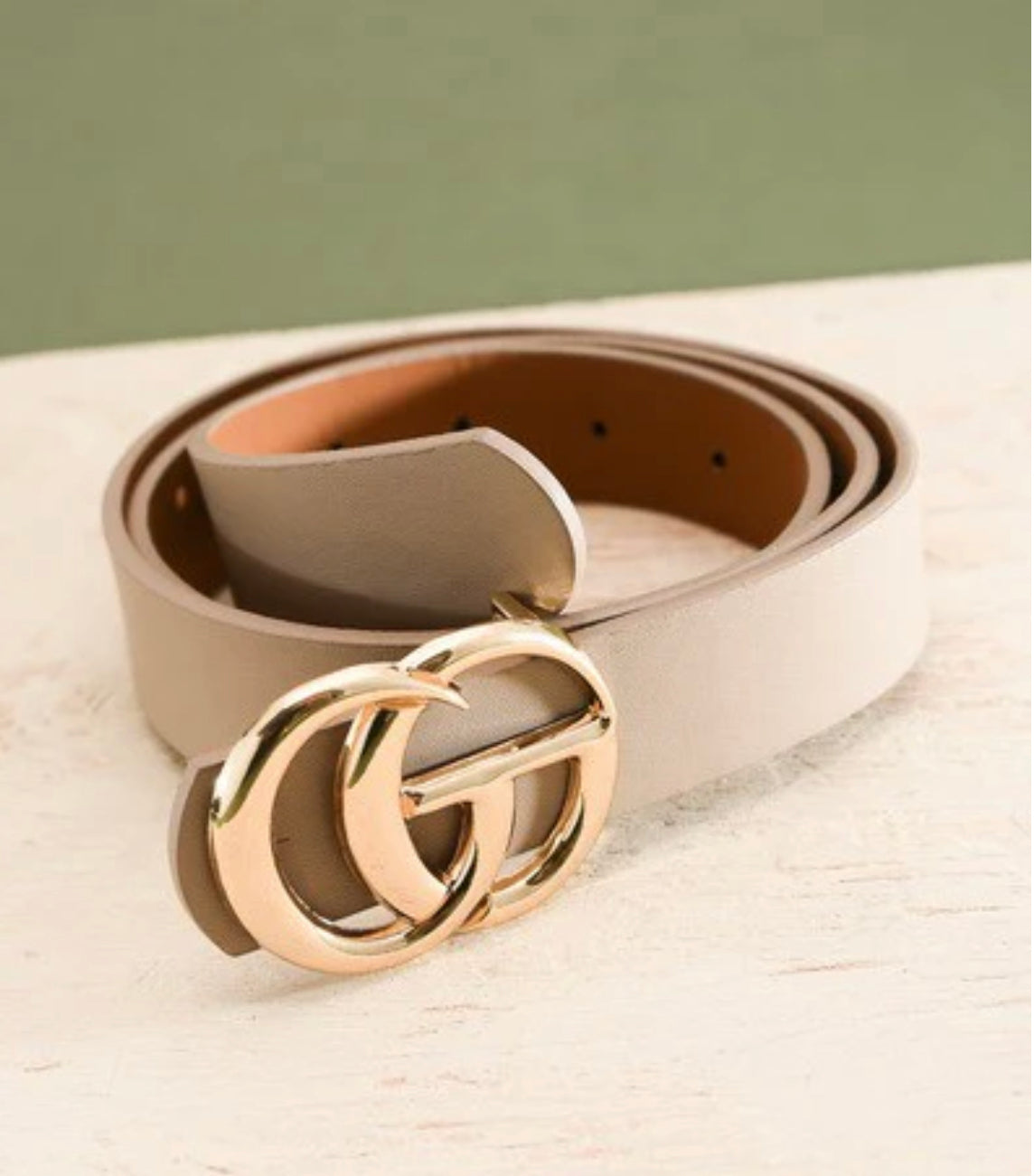 Fashion Belt - 2 Colors!