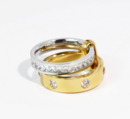 Double Take Ring