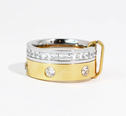 Double Take Ring