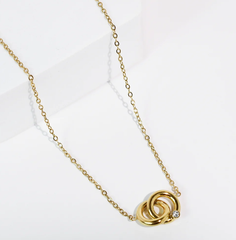 Eternal Link Necklace