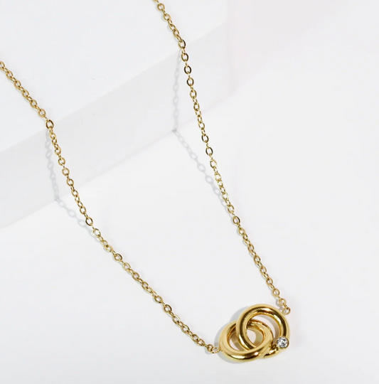 Eternal Link Necklace