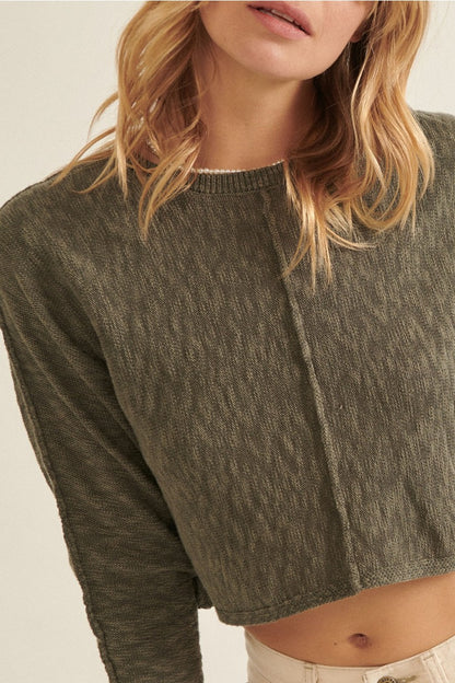 Knit Sweater