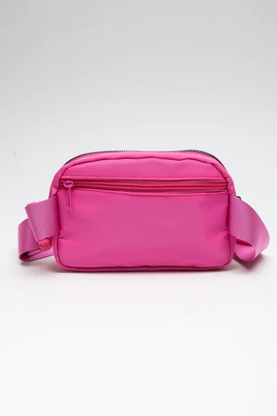 Crossbody Fanny Packs - 6 Colors!