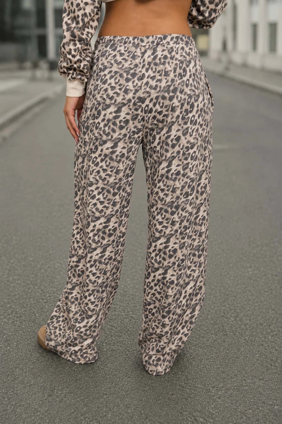 Leopard Lounge Pants