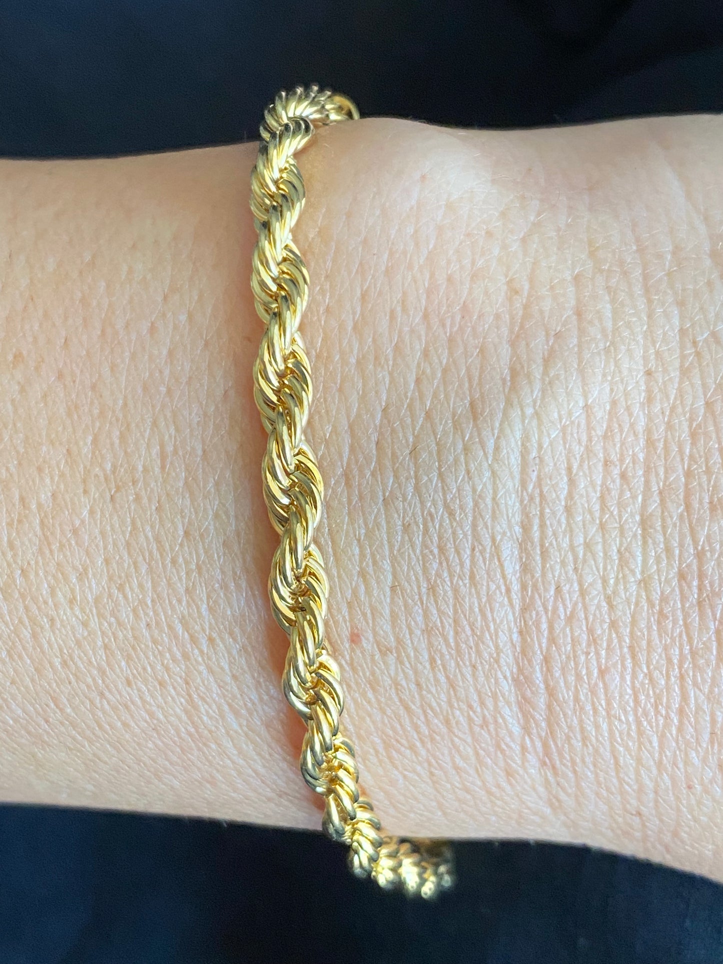 Rope Bracelet