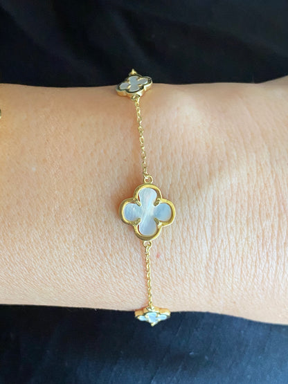 Clover Bracelets